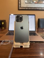Usado, Apple iPhone 13 Pro – 128GB – Grafite – A2483 (desbloqueado) – Tela rachada comprar usado  Enviando para Brazil