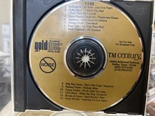 Century golddisc 1145 for sale  Aberdeen
