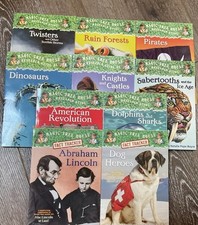 Scholastic magic tree for sale  Annapolis