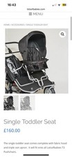 Lots babies pushchair for sale  LEIGHTON BUZZARD