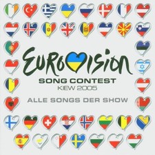 Eurovision song contest usato  Spedire a Italy
