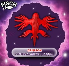Crimson colossal blue for sale  Fresno