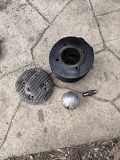 gruppo termico vespa 150 usato  Modugno