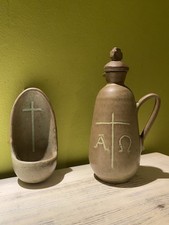 Antiker jugendstil weihwasser gebraucht kaufen Antiker jugendstil weihwasser gebraucht kaufen  Hünxe