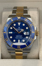 Rolex submariner 41mm for sale  GUILDFORD