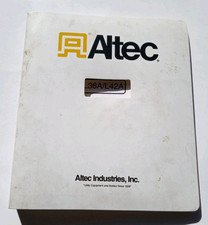 Altec l36a l42a for sale  Hillsville
