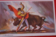 CORRIDA TAUROMACHIE ILLUSTRE GIVALT LEVIN MOLINETE  ESPAGNE comprar usado  Enviando para Brazil