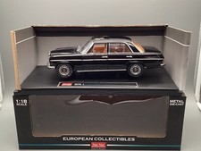 Modellautos sunstar mercedes gebraucht kaufen  Neunkirchen-Seelscheid