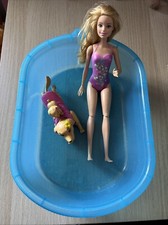 Barbie swimming tanner for sale  NOTTINGHAM