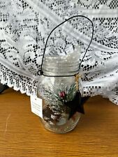 Holiday lantern mason for sale  Lawrence