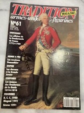 Tradition magazine figurines d'occasion  Aix-les-Bains