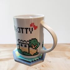Mug verre hello d'occasion  Paris XIII