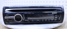Rádio de carro Sony CDX-GT540UI receptor de CD frontal AUX frontal USB MP3 52x4 Watts chassi comprar usado  Enviando para Brazil
