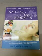 Natural Spa Products: How to Make Your Own Professional and Home Spa Products Us segunda mano  Embacar hacia Mexico