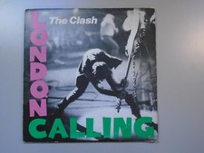 Clash vinyl record for sale  RETFORD