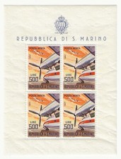 1965 san marino usato  Motta Visconti