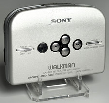 Lecteur sony walkman d'occasion  Carqueiranne