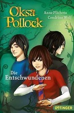 Ksa pollock entschwundenen gebraucht kaufen  Berlin