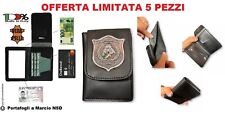 Portafoglio portadocumenti pla usato  Rovigo