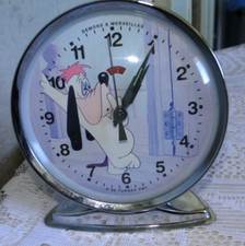 Réveil mécanique tex d'occasion  Amboise