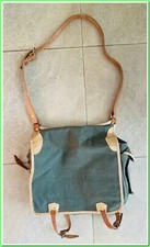 Vintage military canvas d'occasion  Expédié en Belgium