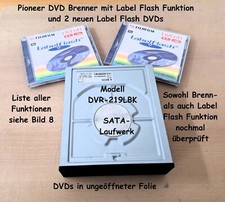 Dvd brenner pioneer gebraucht kaufen  Duisburg