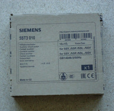 Siemens 5st3010 contatto usato  Padova