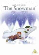 Snowman dvd dvd for sale  STOCKPORT