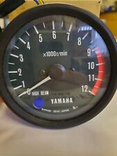 Yamaha motorcycle tacho for sale  LEEDS