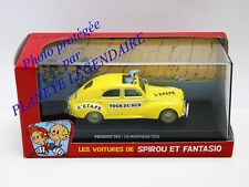 Miniature cars spirou d'occasion  Expédié en Belgium