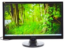 Viewsonic va2246mh fhd for sale  Iowa City