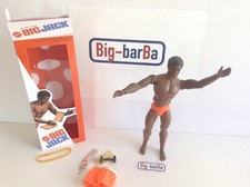 Lot action figures usato  Roma