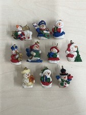 Little snowman christmas for sale  ASHFORD