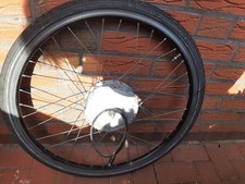 Laufrad vorderrad motor gebraucht kaufen  Aurich