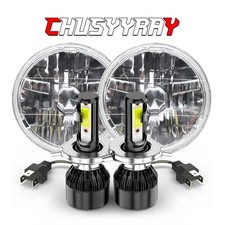 Par de faróis refletores de LED redondos 7" compatível com Chevrolet Nova 1969-79 C10 C20 Pickup, usado comprar usado Par de faróis refletores de LED redondos 7" compatível com Chevrolet Nova 1969-79 C10 C20 Pickup, usado comprar usado  Enviando para Brazil