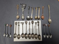 Collectable Spoons for sale Collectable Spoons for sale LONDON