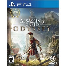 Jeu ps4 assassin d'occasion  Les Mureaux