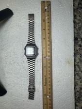 Vintage casio lcd for sale  Austin