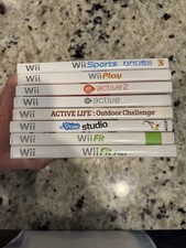 wii games 8 for sale wii games 8 for sale Fort Mill
