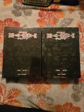 Death Note Complete Series Vol 1 & 2 DVD Set, usado comprar usado  Enviando para Brazil