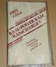 1985 dodge ramcharger for sale  Denver