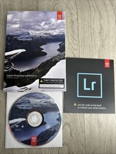 Adobe Photoshop Lightroom 6 para Win/Mac versão completa de varejo com número de série comprar usado  Enviando para Brazil