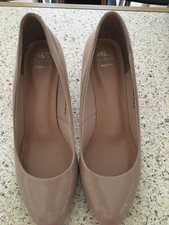 Wide fit nude for sale  GUILDFORD