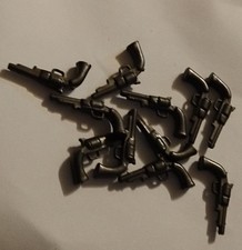 Playmobil 10 pistolen gebraucht kaufen  Aalen