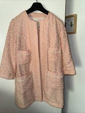 Zara tweed blazer for sale  MOTHERWELL