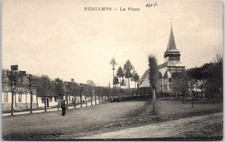 Hescamps place. d'occasion  France