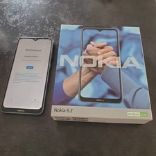 Smartphone nokia 6.2 d'occasion  Montaigu