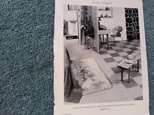 Ot30 ephemera 1950s for sale  LEICESTER