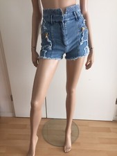 Short balmain taille d'occasion  Pontault-Combault