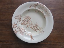 Assiette creuse terre d'occasion  France